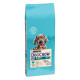 Сухий корм для цуценят та молодих собак великих порід Dog Chow Puppy Large Breed Turkey 14 кг (індичка) Dog Chow – купити зі знижкою %