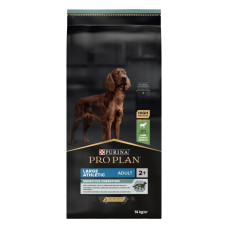 Сухой корм для собак Pro Plan Large Athletic 14 кг - ягненок