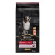 Сухой корм для собак ProPlan Medium Sensitive Skin 14 кг - лосось Pro Plan – купить со скидкой