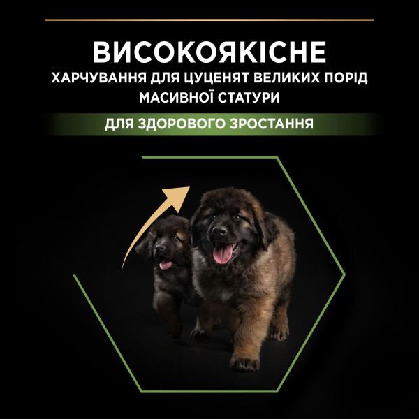 Сухой корм для щенков крупных пород Pro Plan Puppy large Robust 12 кг (курица) Pro Plan – купить со скидкой