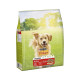 Сухий корм для собак Friskies Active 2,4 кг - яловичина Friskies – купити зі знижкою %