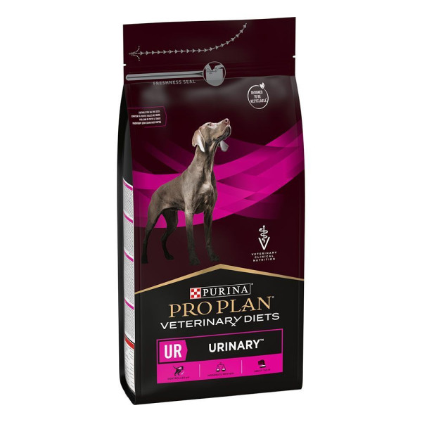 Сухий корм для собак при захворюваннях сечовивідних шляхів Pro Plan Veterinary Diets Urinary 1,5 кг (курка) Pro Plan Veterinary Diets – купити зі знижкою %