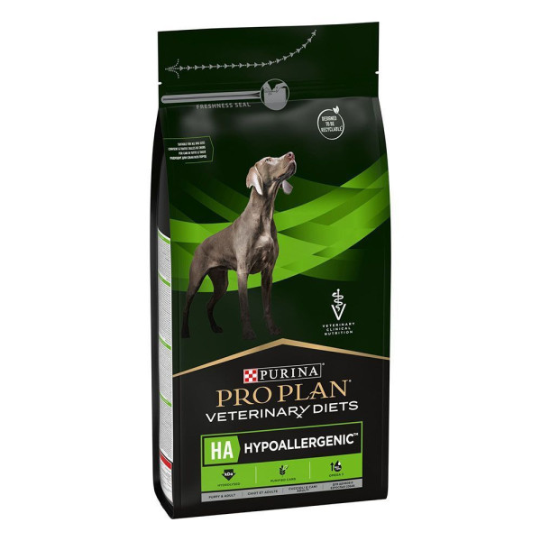 Сухий корм для собак Pro Plan Veterinary Diets HA 1,3 кг Pro Plan Veterinary Diets – купити зі знижкою %