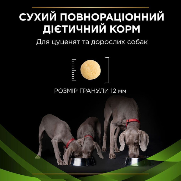 Сухий корм для собак Pro Plan Veterinary Diets HA 1,3 кг Pro Plan Veterinary Diets – купити зі знижкою %