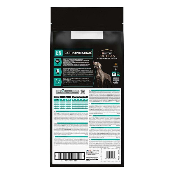 Сухий корм для собак Pro Plan Veterinary Diets EN Gastrointestinal 12 кг Pro Plan Veterinary Diets – купити зі знижкою %
