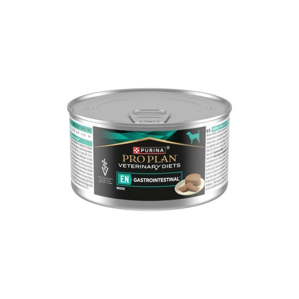 Вологий корм для собак Pro Plan Veterinary Diets EN Gastrointestinal 195 г - асорті(1 упаковка 24 банки) Pro Plan Veterinary Diets – купити зі знижкою %