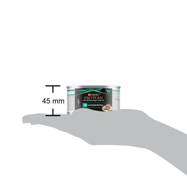 Вологий корм для собак Pro Plan Veterinary Diets EN Gastrointestinal 195 г - асорті(1 упаковка 24 банки) Pro Plan Veterinary Diets – купити зі знижкою %