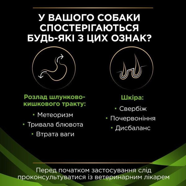 Вологий корм для собак Pro Plan Veterinary Diets HA Hypoallergenic 195 г - асорті(1 упаковка 24 банки) Pro Plan Veterinary Diets – купити зі знижкою %