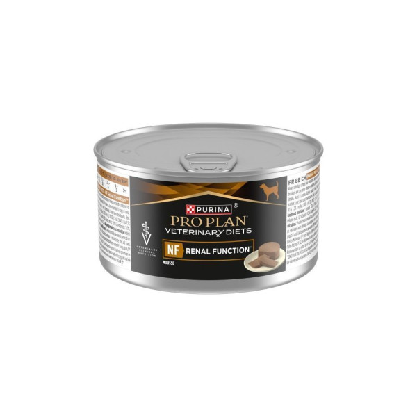 Вологий корм для собак Pro Plan Veterinary Diets NF Renal Function 195 г - асорті(1 упаковка 24 банки) Pro Plan Veterinary Diets – купити зі знижкою %
