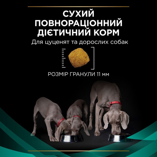 Сухий корм для собак Pro Plan Veterinary Diets EN Gastrointestinal 1,5 кг Pro Plan Veterinary Diets – купити зі знижкою %
