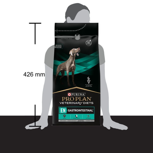 Сухий корм для собак Pro Plan Veterinary Diets EN Gastrointestinal 1,5 кг Pro Plan Veterinary Diets – купити зі знижкою %