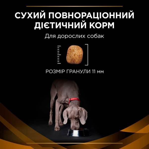 Сухий корм для собаr Pro Plan Veterinary Diets NF Renal Function 1,5 кг Pro Plan Veterinary Diets – купити зі знижкою %