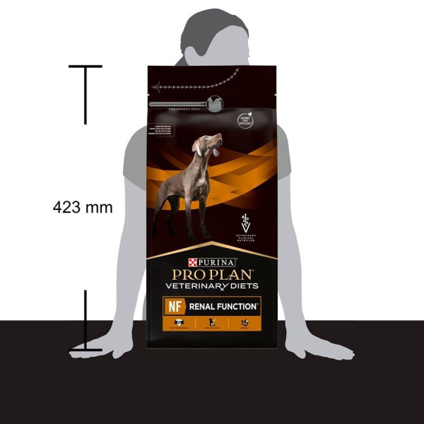 Сухий корм для собаr Pro Plan Veterinary Diets NF Renal Function 1,5 кг Pro Plan Veterinary Diets – купити зі знижкою %