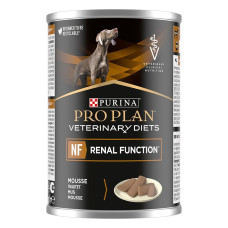 Вологий корм для собак, при захворюваннях нирок Pro Plan Veterinary Diets NF Renal Function 400 г