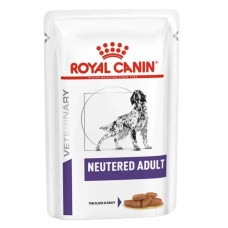 Вологий корм для собак Royal Canin Neutered Adult pouch 100 г (1 упак 12 шт)