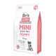 Brit Care Mini GF Puppy сухий корм для цуценят 2 кг - ягня Brit Care – купити зі знижкою %