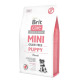 Brit Care Mini GF Puppy сухий корм для цуценят 2 кг - ягня Brit Care – купити зі знижкою %