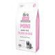 Brit Care Mini GF Yorkshire сухий корм для собак 7 кг - лосось та тунець Brit Care – купити зі знижкою %