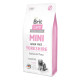Brit Care Mini GF Yorkshire сухий корм для собак 7 кг - лосось та тунець Brit Care – купити зі знижкою %