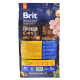 Brit Premium Dog Adult M сухий корм для собак 8 кг - курка Brit Premium – купити зі знижкою %