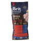 Brit Premium Dog Adult L сухий корм для собак 15 кг - курка Brit Premium – купити зі знижкою %