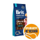 Brit Premium Dog Sensitive cухий корм для собак 15 кг - ягня та рис Brit Premium – купити зі знижкою %