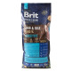 Brit Premium Dog Sensitive cухий корм для собак 15 кг - ягня та рис Brit Premium – купити зі знижкою %