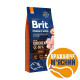 Brit Premium Sport сухий корм для собак 15 кг - курка Brit Premium – купити зі знижкою %