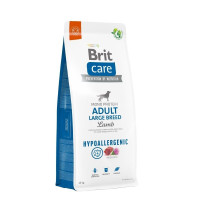 Brit Care Hypoallergenic Large Breed Adult сухой корм для собак 12 кг - ягненок
