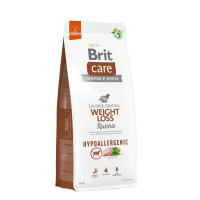 Brit Care Hypoallergenic Weight Loss сухий корм для собак 12 кг - кролик