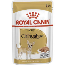 Вологий корм для собак Royal Canin Chihuahua Adult pouch 85 г (1 упак 12 шт)