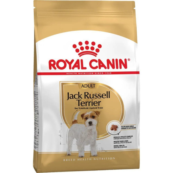 Сухий корм для собак Royal Canin Jack Russel Adult 7,5 кг Royal Canin – купити зі знижкою %