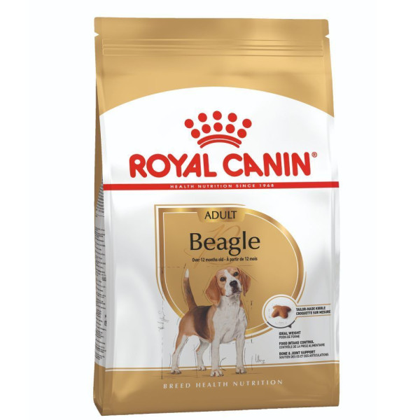 Сухий корм для собак Royal Canin Beagle Adult 3 кг Royal Canin – купити зі знижкою %