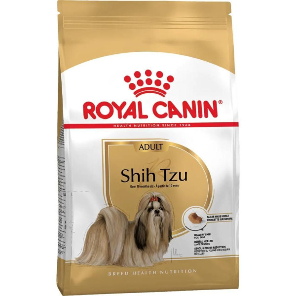 Сухий корм для собак Royal Canin Shih Tzu Adult 1,5 кг Royal Canin – купити зі знижкою %