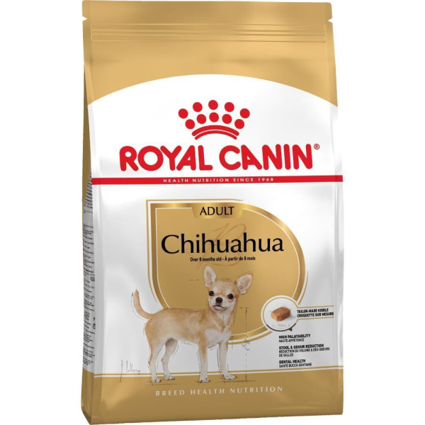 Сухий корм для собак Royal Canin Chihuahua Adult 3 кг Royal Canin – купити зі знижкою %