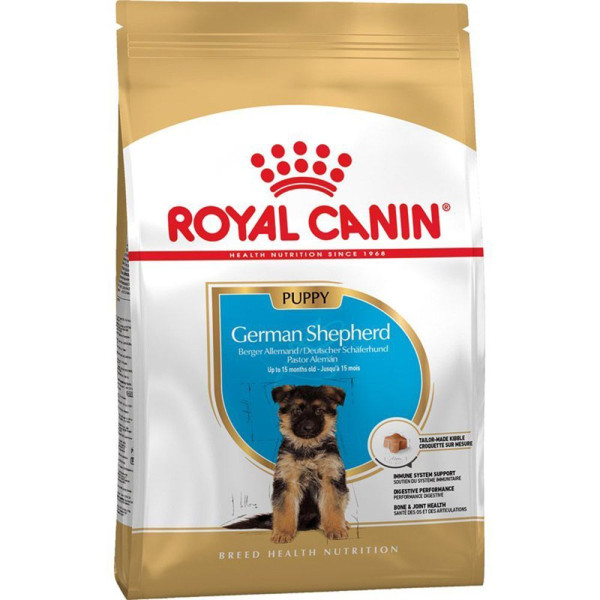 Сухий корм для цуценят Royal Canin German Shepherd Puppy 12 кг Royal Canin – купити зі знижкою %