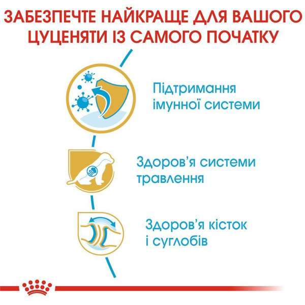 Сухий корм для цуценят Royal Canin German Shepherd Puppy 12 кг Royal Canin – купити зі знижкою %