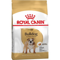 Сухий корм для собак Royal Canin Bulldog Adult 3 кг