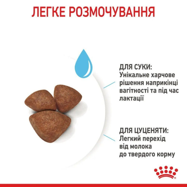 Сухий корм для цуценят Royal Canin Mini Starter 8 кг Royal Canin – купити зі знижкою %