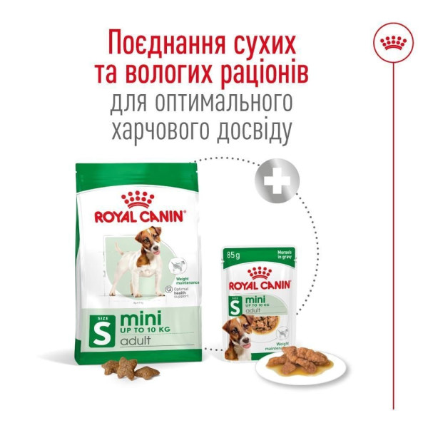 Сухий корм для собак Royal Canin Mini Adult 2 кг Royal Canin – купити зі знижкою %