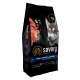 Savory Junior Large Breed сухий корм для цуценят 12 кг - індичка та курка Savory – купити зі знижкою %