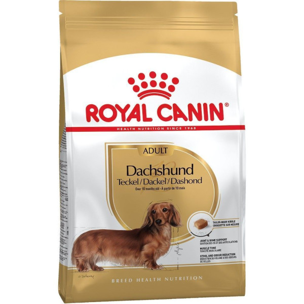 Сухий корм для собак Royal Canin Dachshund Adult 1,5 кг Royal Canin – купити зі знижкою %