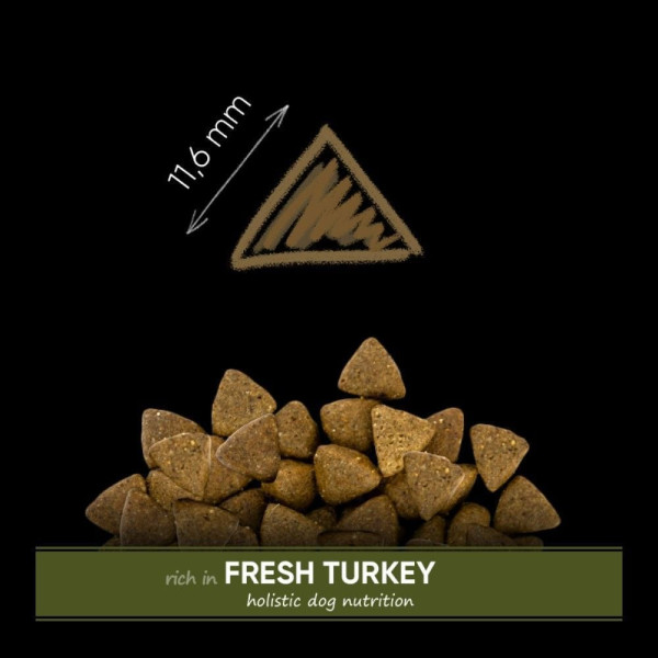 Savory All Breed Sterilised сухий корм для собак 3 кг - індичка Savory – купити зі знижкою %