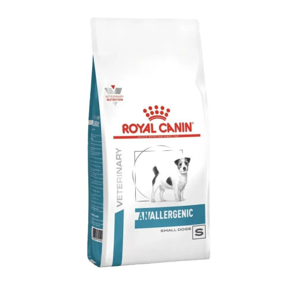 Сухий корм для собак Royal Canin Anallergenic Small Dog 3 кг Royal Canin – купити зі знижкою %