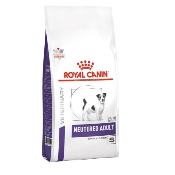 Сухий корм для собак Royal Canin Neutered Adult Small 1.5 кг Royal Canin – купити зі знижкою %