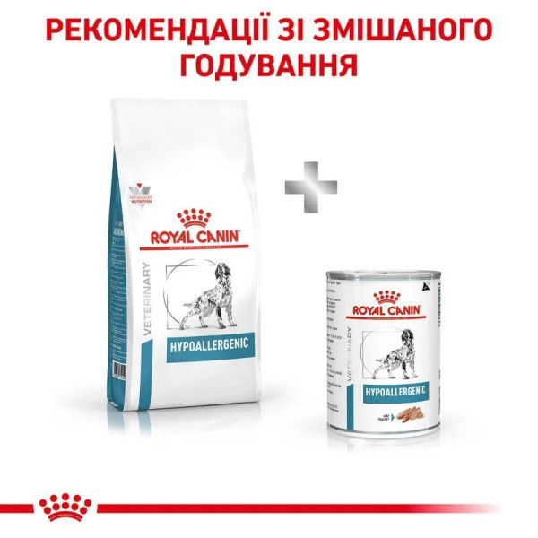 Сухий корм для собак Royal Canin Hypoallergenic 2 кг Royal Canin – купити зі знижкою %