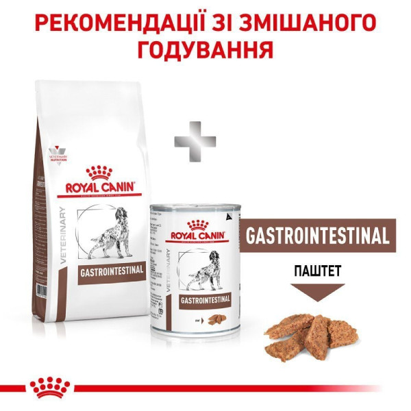 Сухий корм для собак Royal Canin Gastro Intestinal 2 кг Royal Canin – купити зі знижкою %