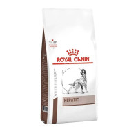 Сухий корм для собак Royal Canin Hepatic 7 кг