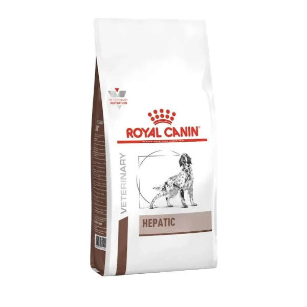 Сухий корм для собак Royal Canin Hepatic 7 кг Royal Canin – купити зі знижкою %