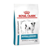 Сухой корм для собак Royal Canin Hypoallergenic Adult Small 3.5 кг